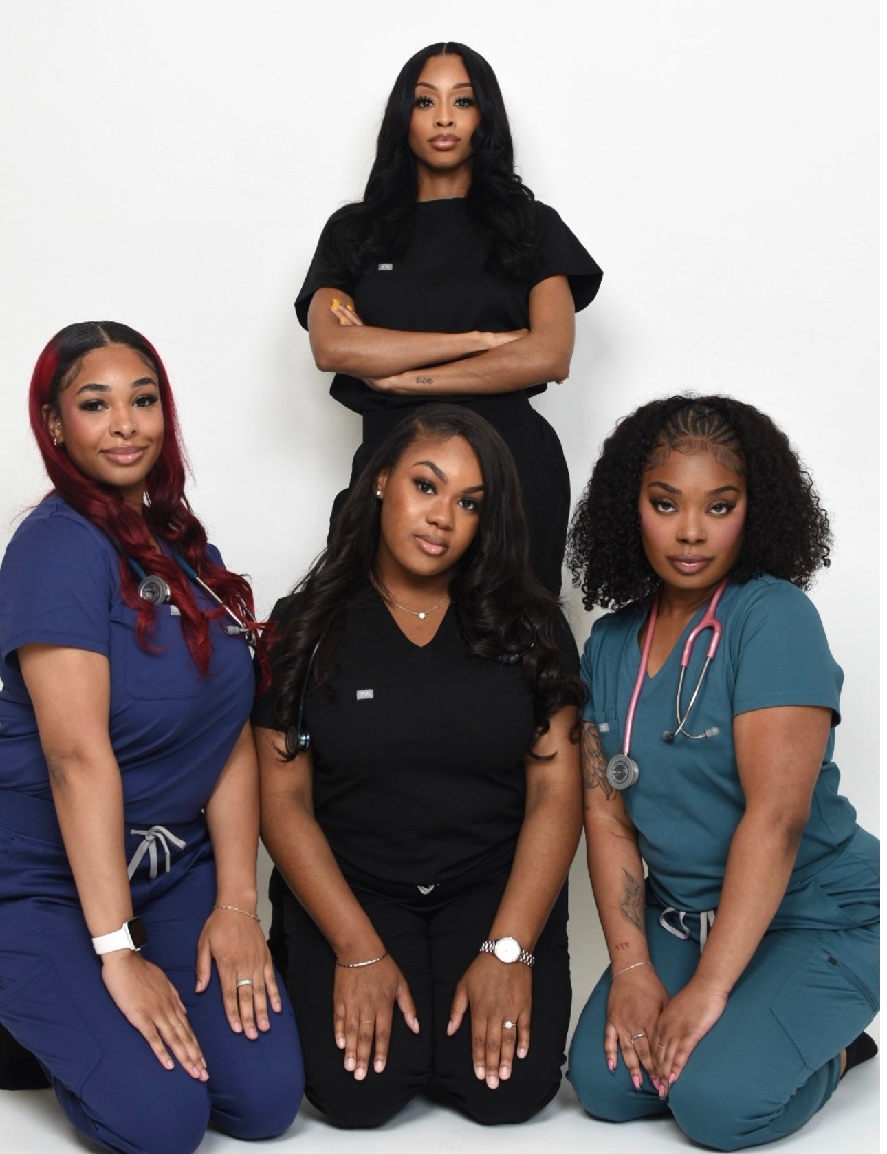 Black jogger Style Set